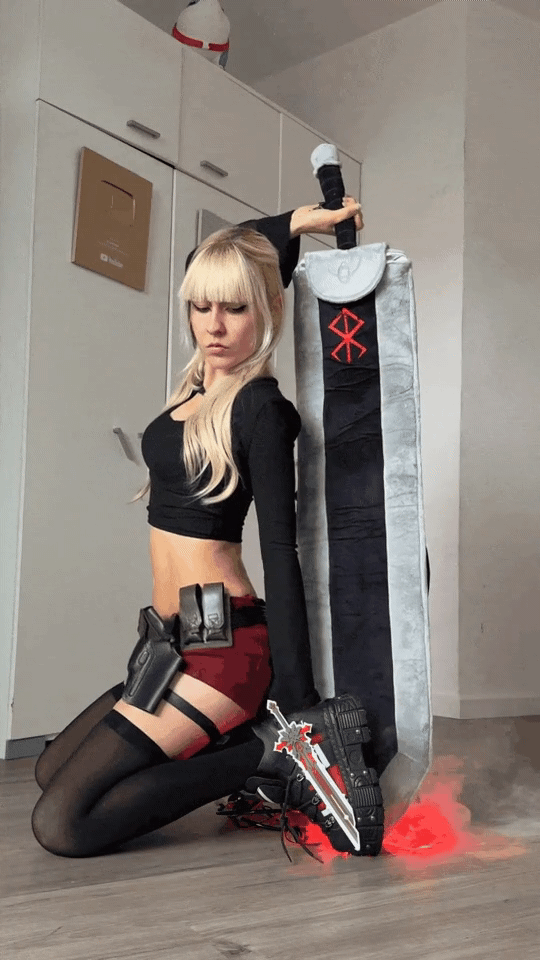 코스프레 대참사