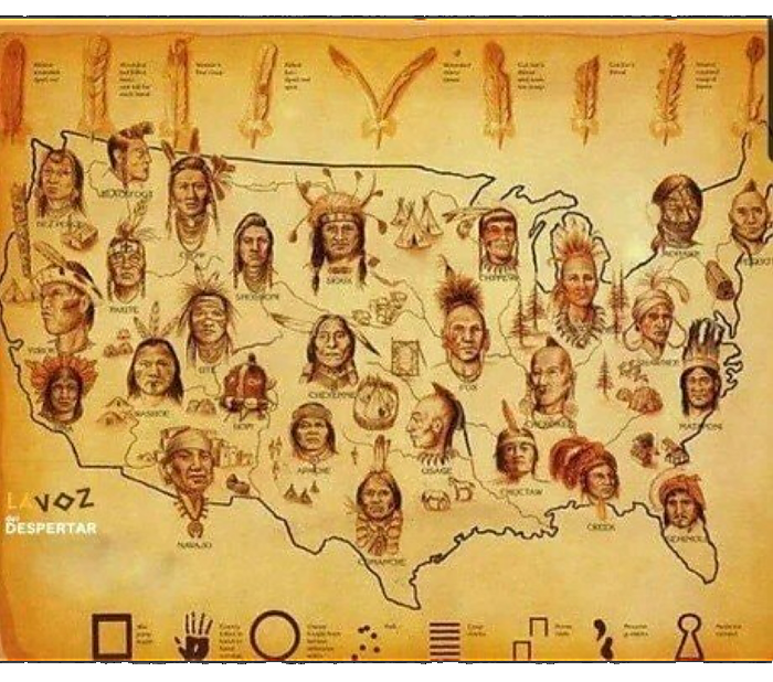 불법 이민자없던 미국의모