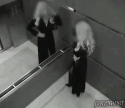 엘레베이터 노출 변태