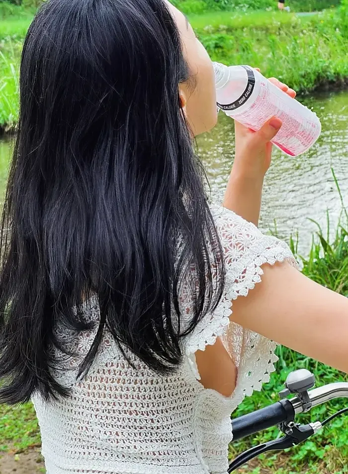 노브라로 일상생활