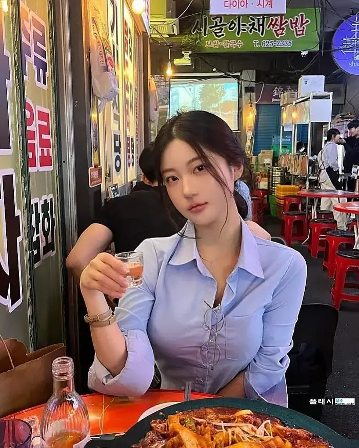 여자친구가 그렇게 사랑스러워 보일때