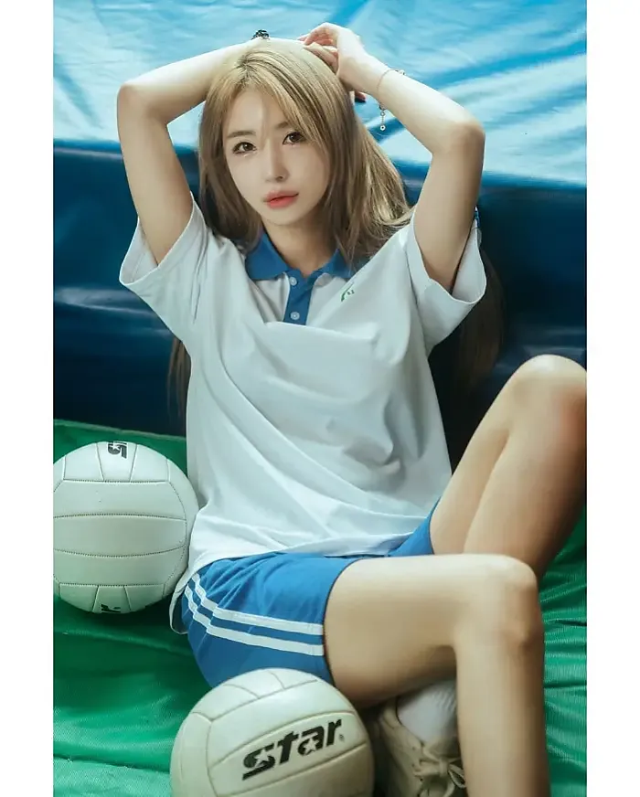 직업이 전직사진작가였던 모델