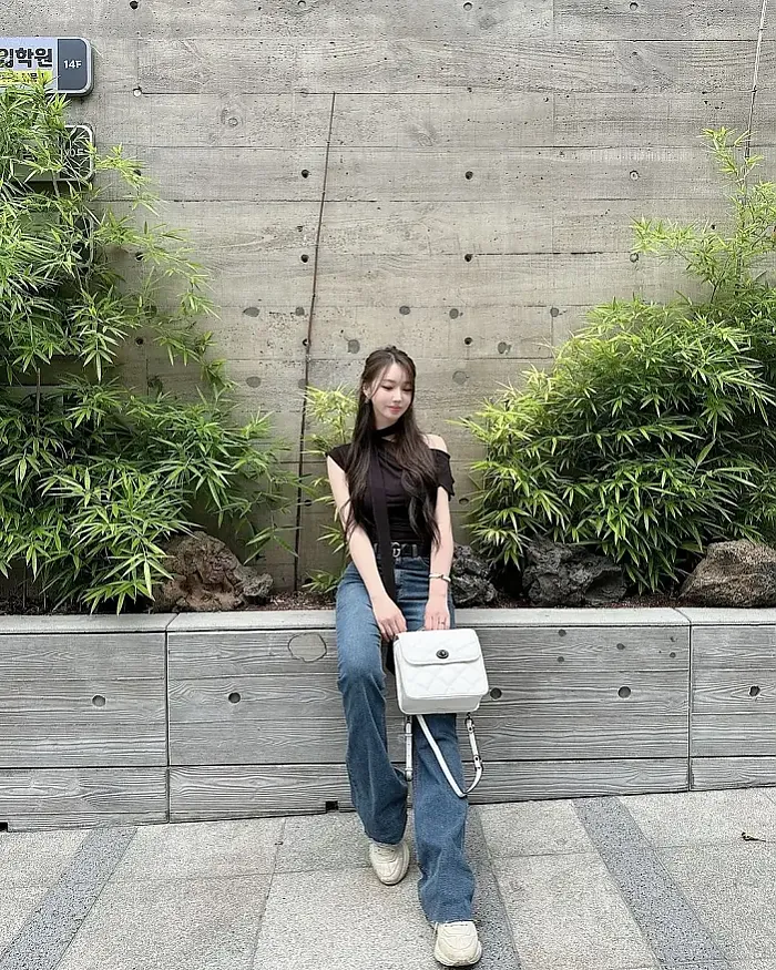 직업이 전직사진작가였던 모델