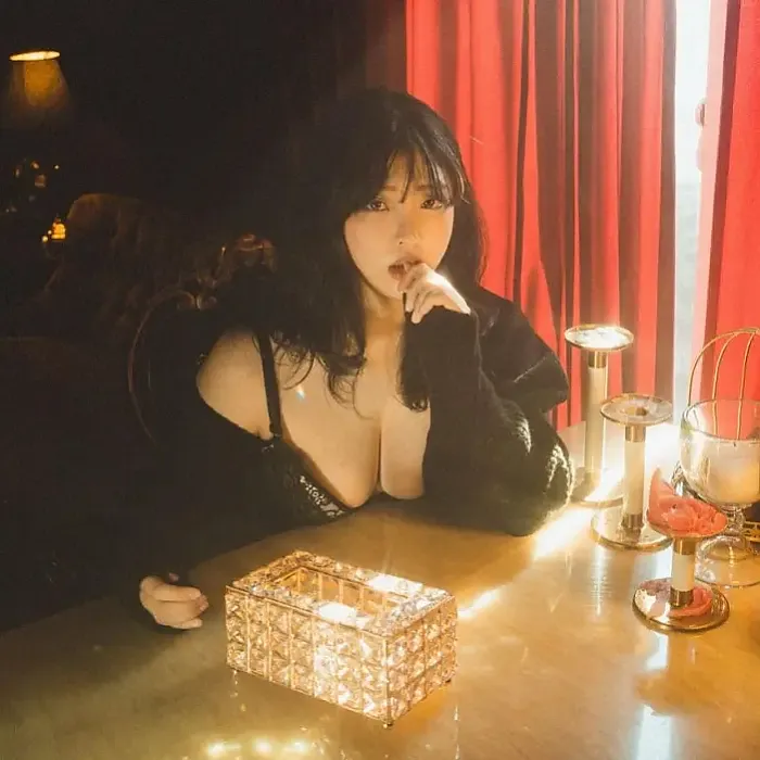 55만 인싸 BJ 송하나