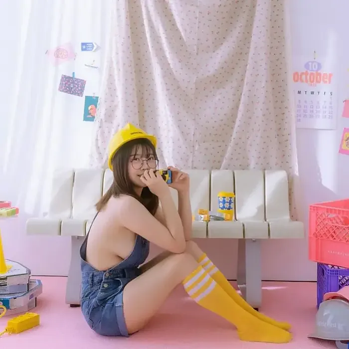 55만 인싸 BJ 송하나