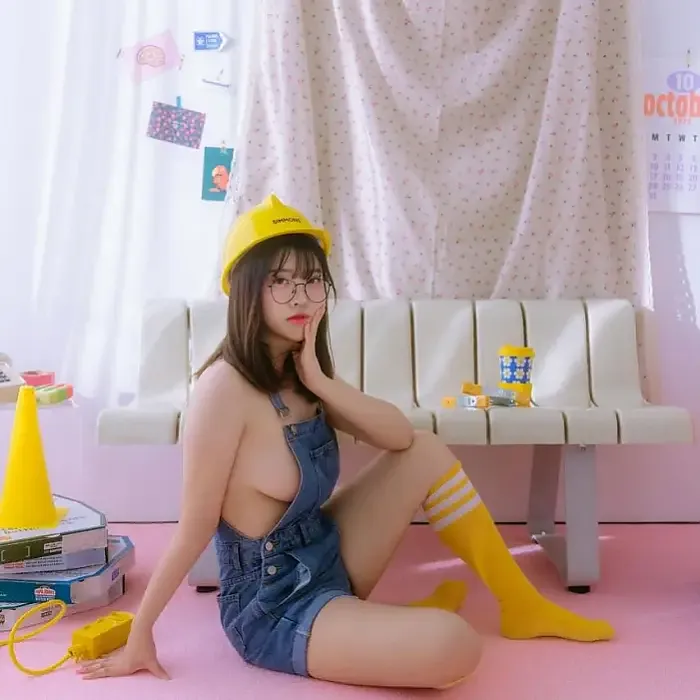 55만 인싸 BJ 송하나