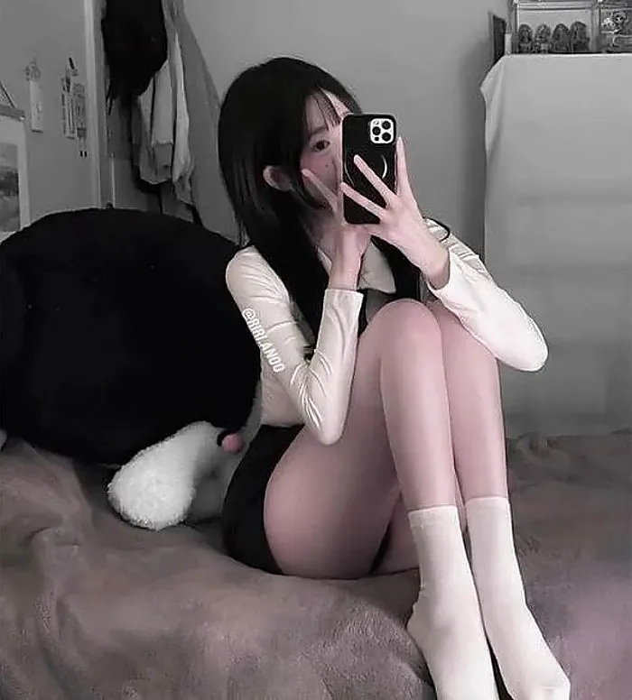 미드가 든든한 여고딩