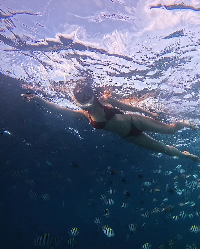 다양한 액티비티가 가능