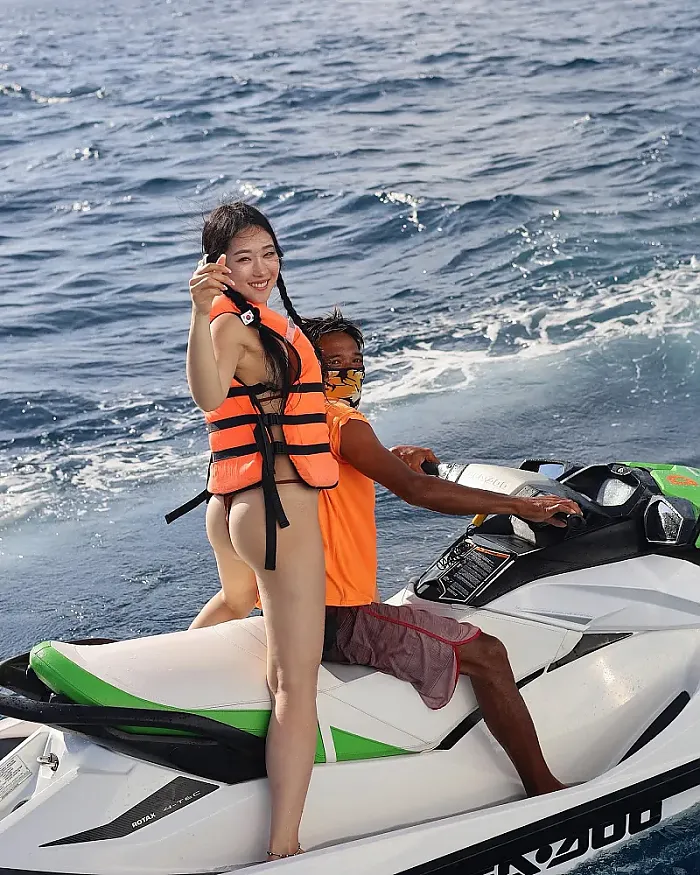 다양한 액티비티가 가능