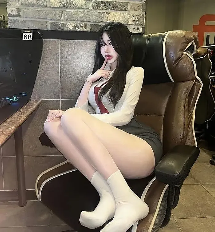 PC방에서 여고딩 노는 방법